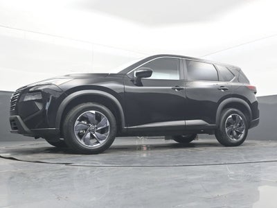 2025 Nissan Rogue SV FWD