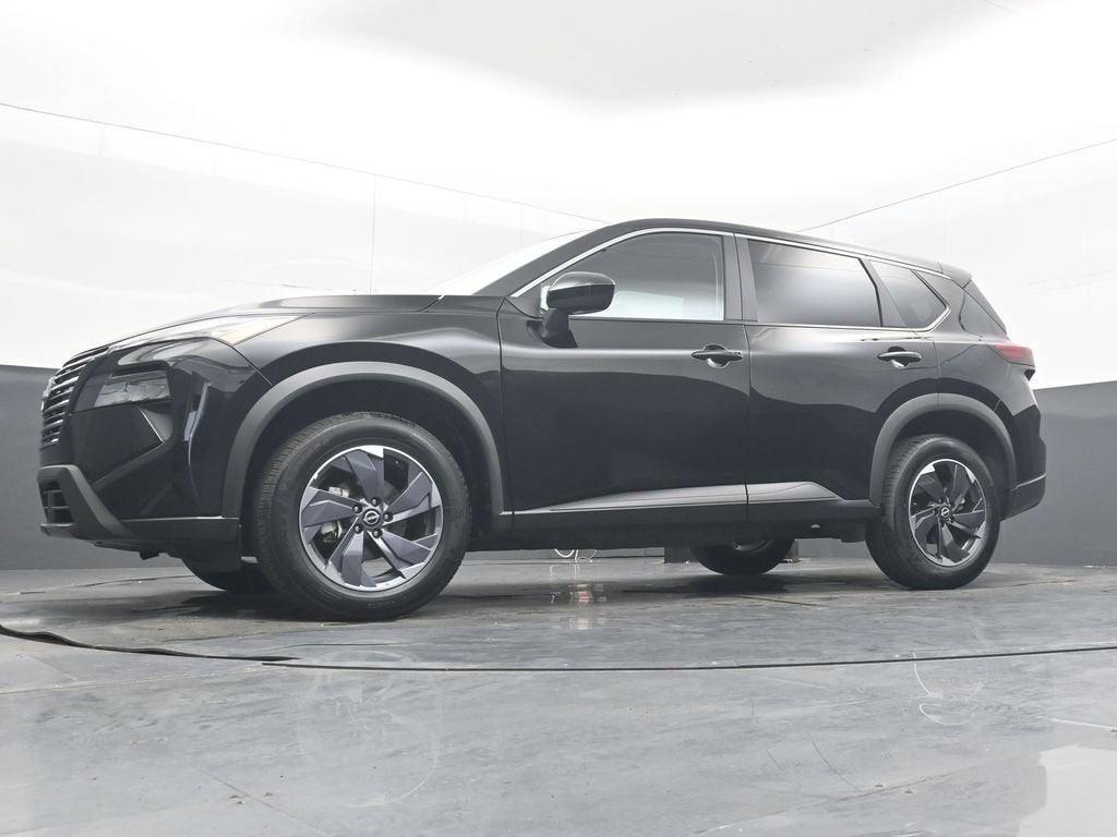 2025 Nissan Rogue SV FWD
