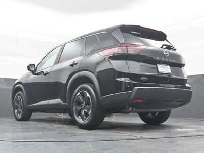 2025 Nissan Rogue SV FWD
