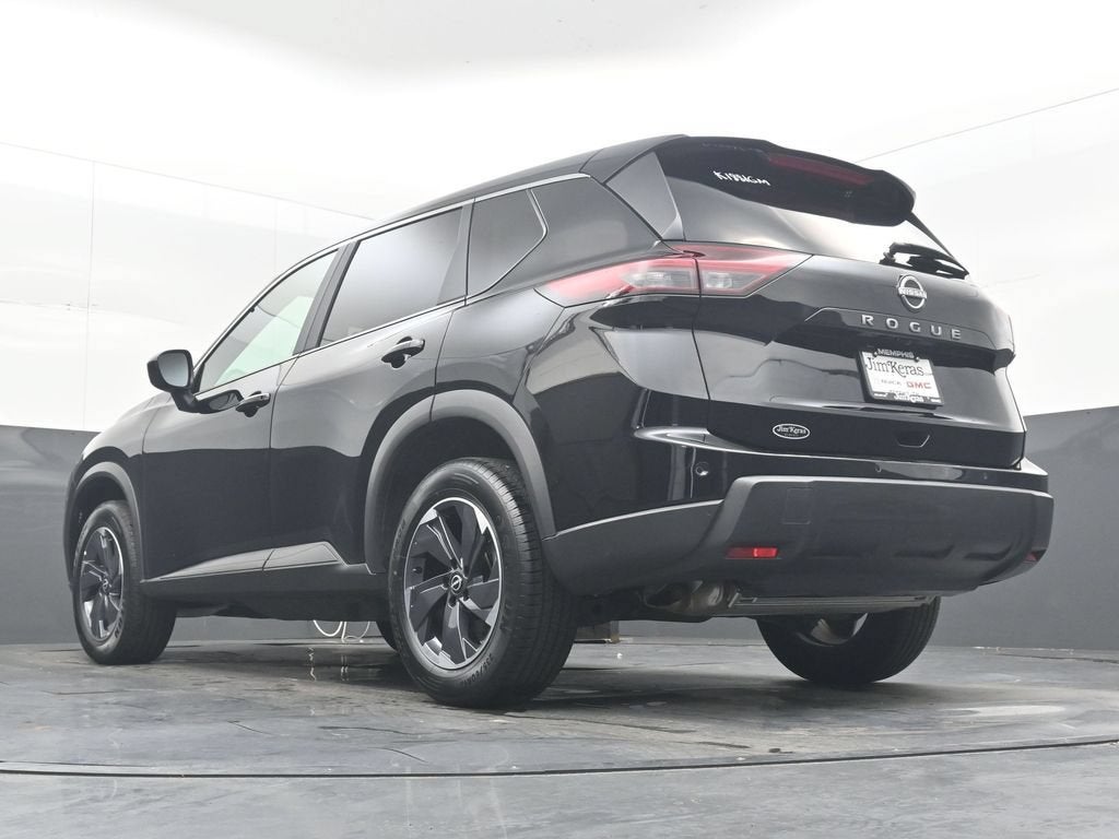 2025 Nissan Rogue SV FWD