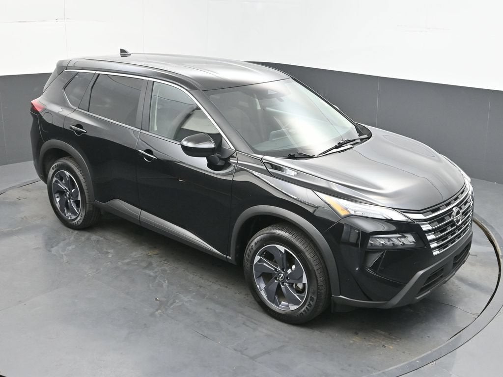 2025 Nissan Rogue SV FWD