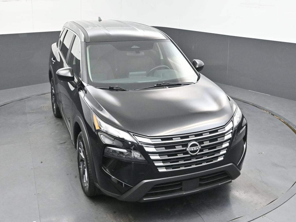2025 Nissan Rogue SV FWD