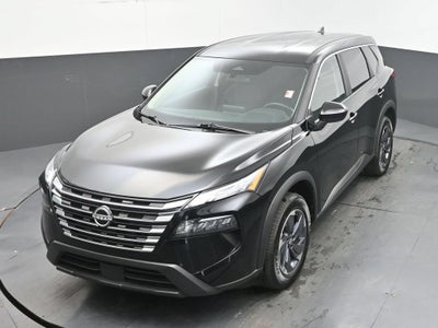 2025 Nissan Rogue SV FWD