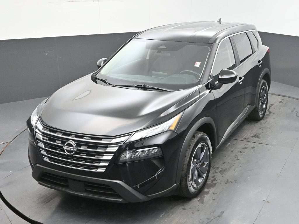 2025 Nissan Rogue SV FWD