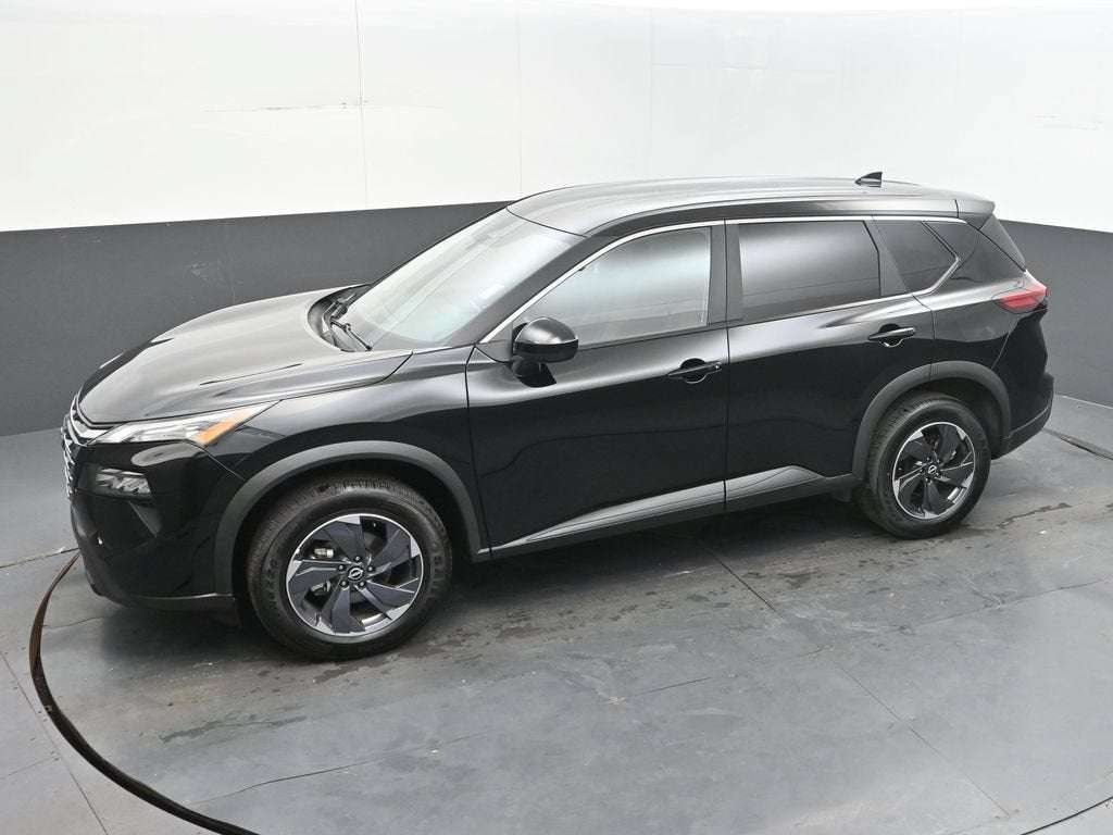 2025 Nissan Rogue SV FWD
