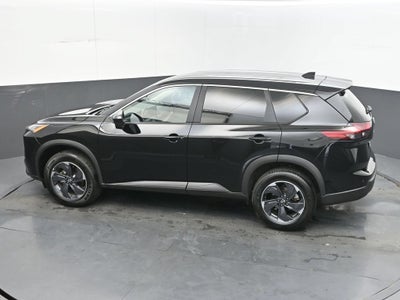 2025 Nissan Rogue SV FWD