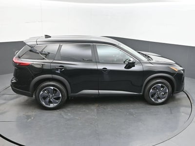 2025 Nissan Rogue SV FWD
