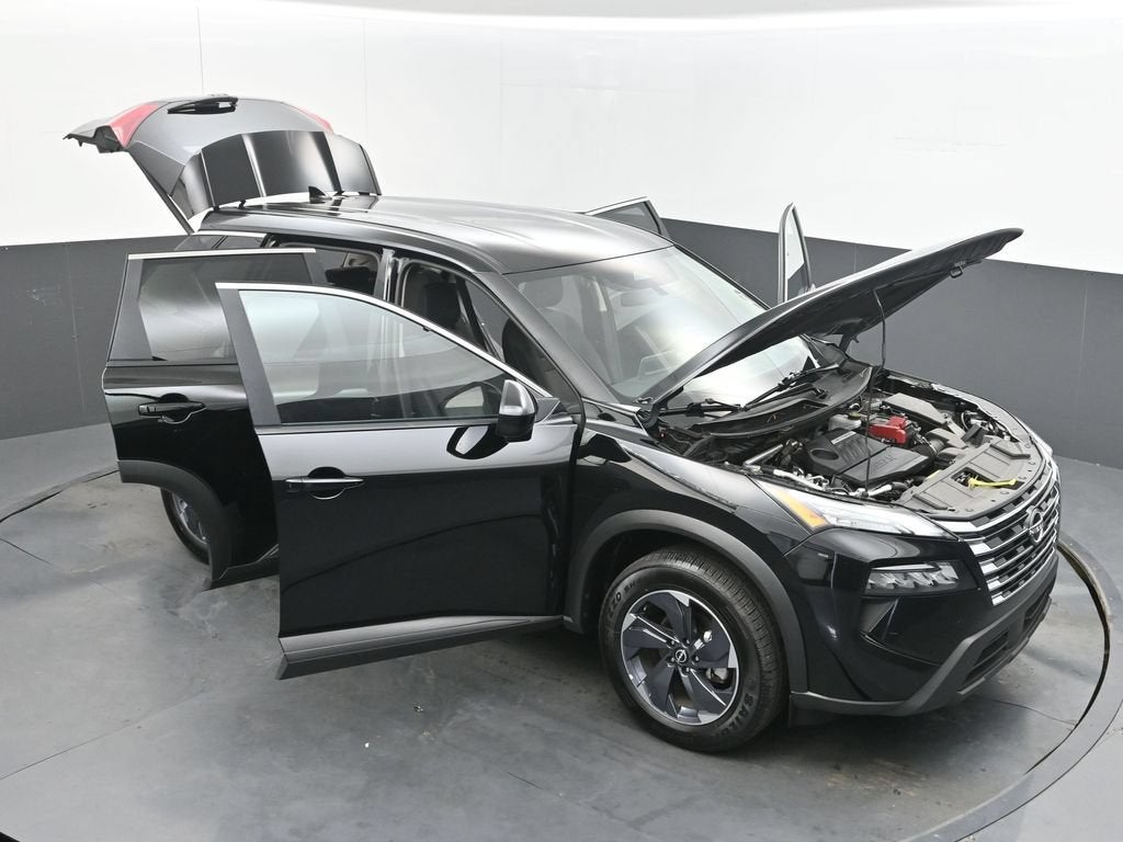 2025 Nissan Rogue SV FWD