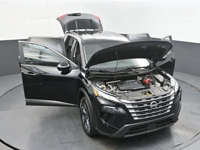 2025 Nissan Rogue SV FWD