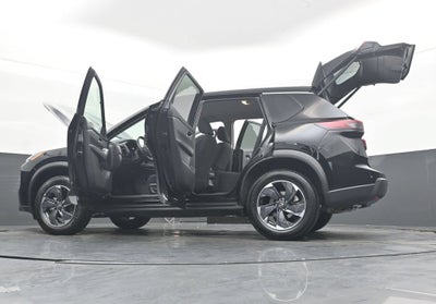 2025 Nissan Rogue SV FWD