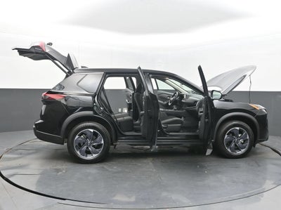 2025 Nissan Rogue SV FWD