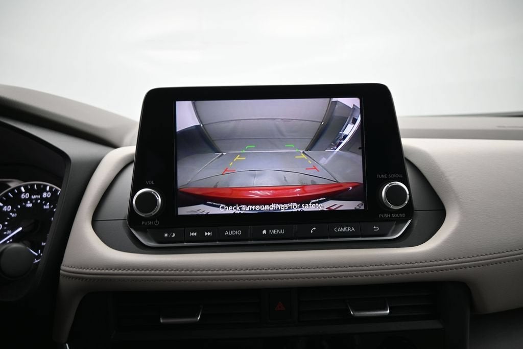 2025 Nissan Rogue SV FWD