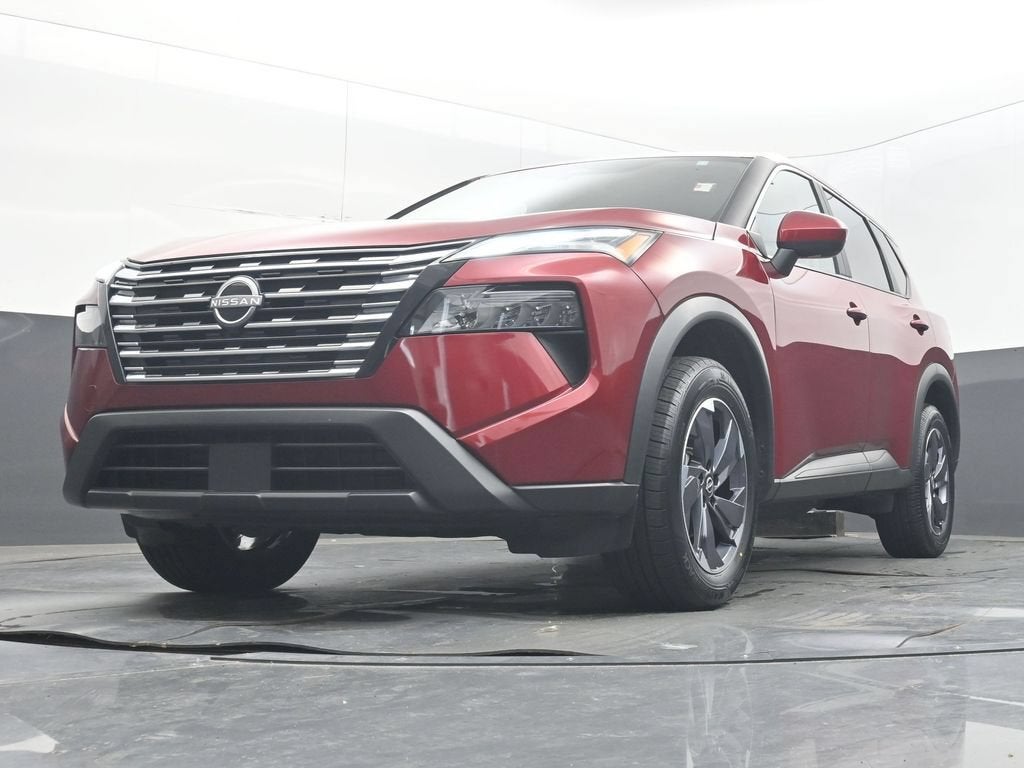 2025 Nissan Rogue SV FWD