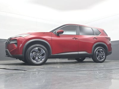 2025 Nissan Rogue SV FWD