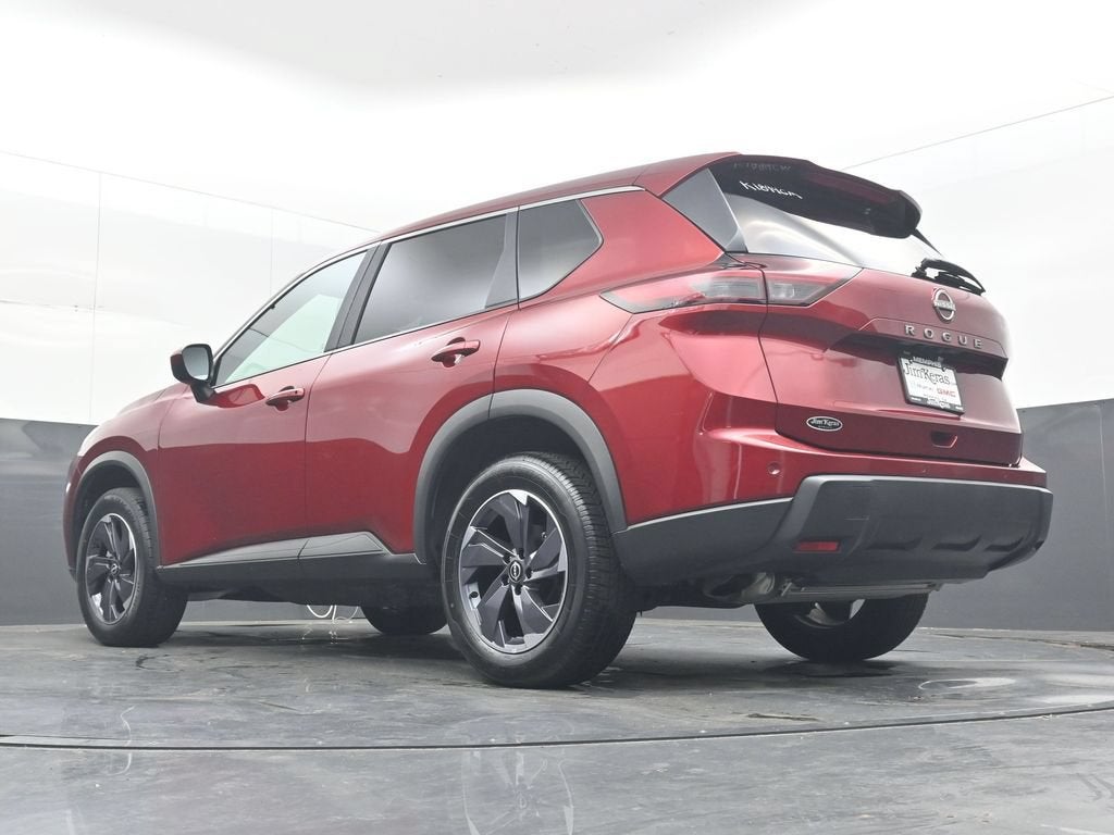 2025 Nissan Rogue SV FWD