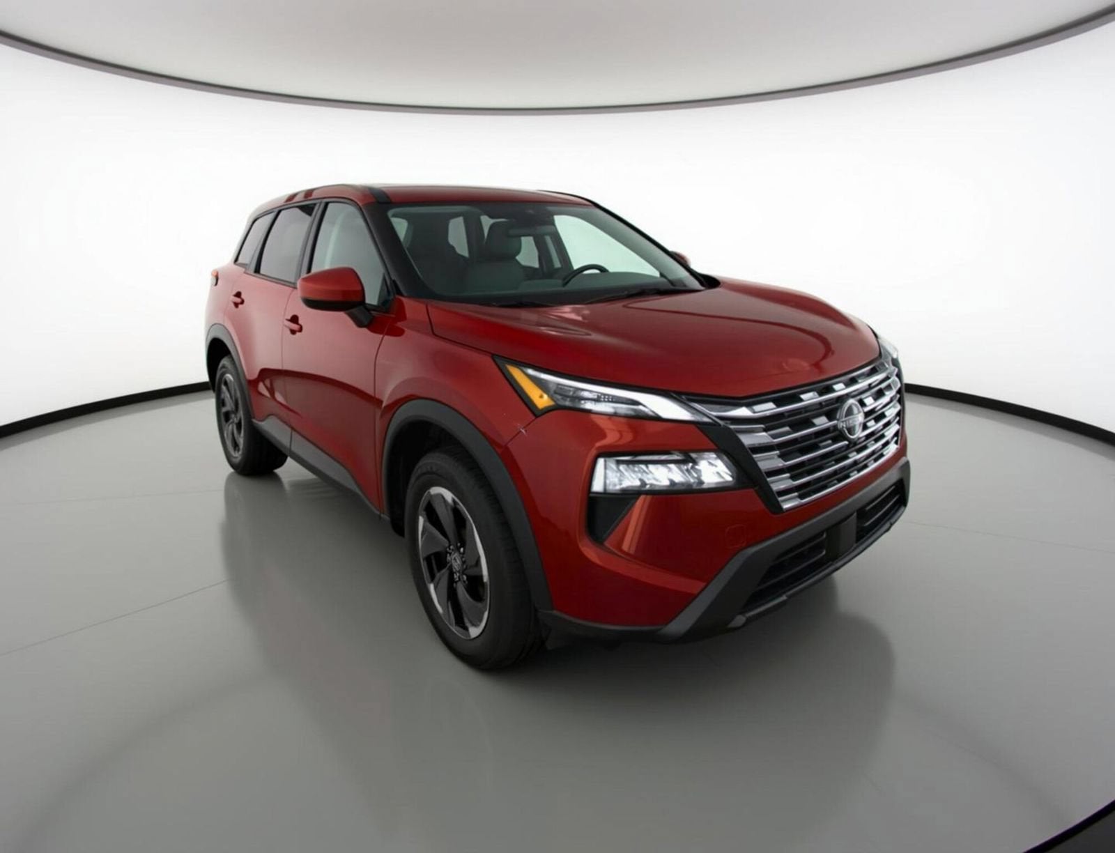 2025 Nissan Rogue SV FWD