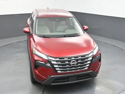 2025 Nissan Rogue SV FWD