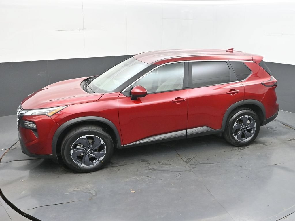 2025 Nissan Rogue SV FWD