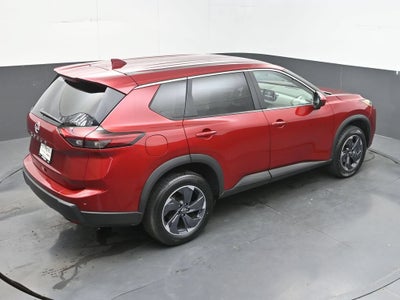 2025 Nissan Rogue SV FWD