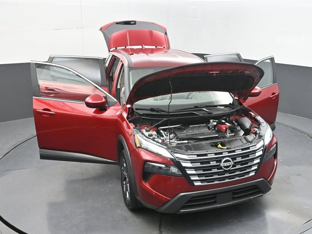 2025 Nissan Rogue SV FWD
