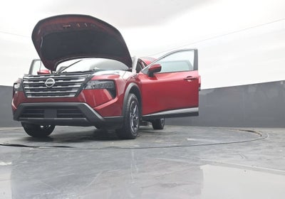 2025 Nissan Rogue SV FWD