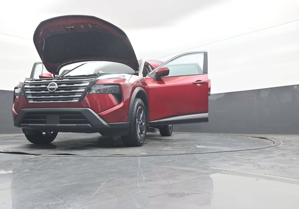 2025 Nissan Rogue SV FWD