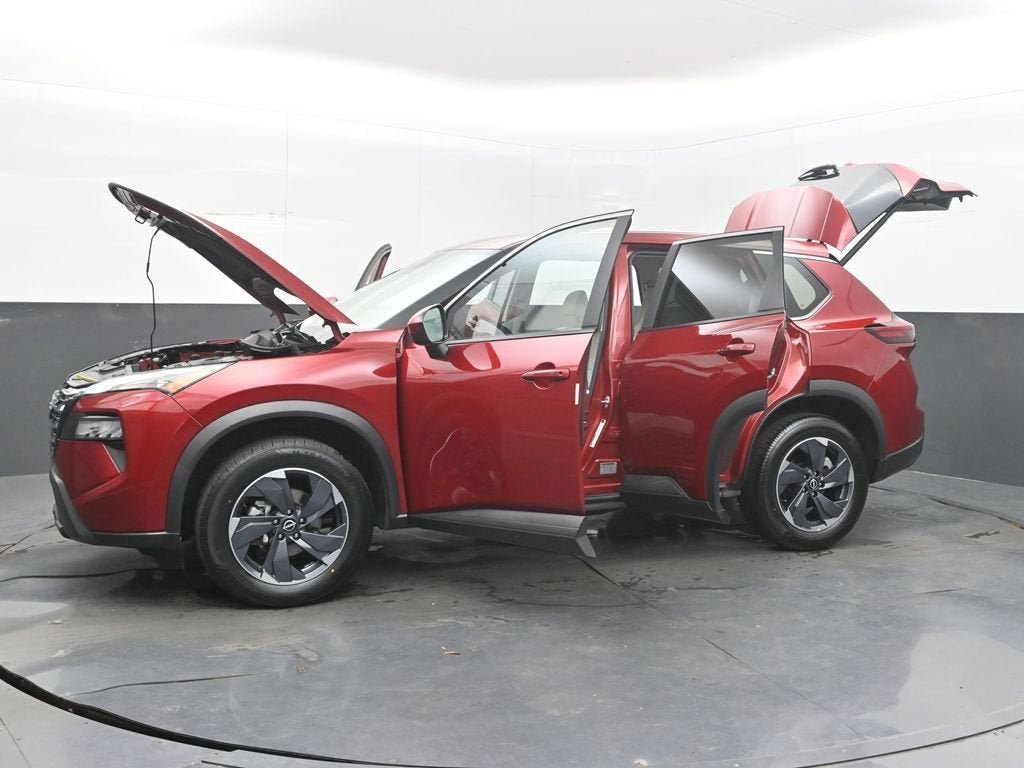 2025 Nissan Rogue SV FWD