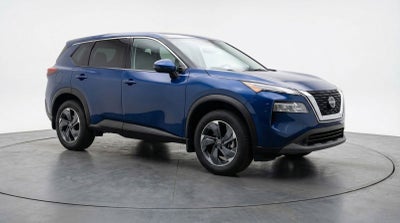 2025 Nissan Rogue SV FWD