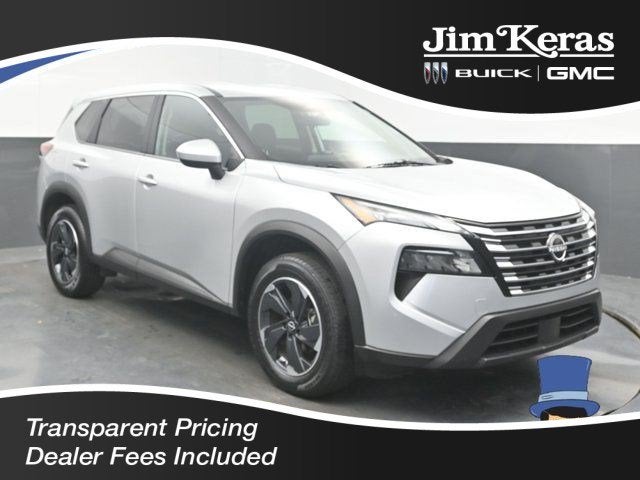 2025 Nissan Rogue SV FWD