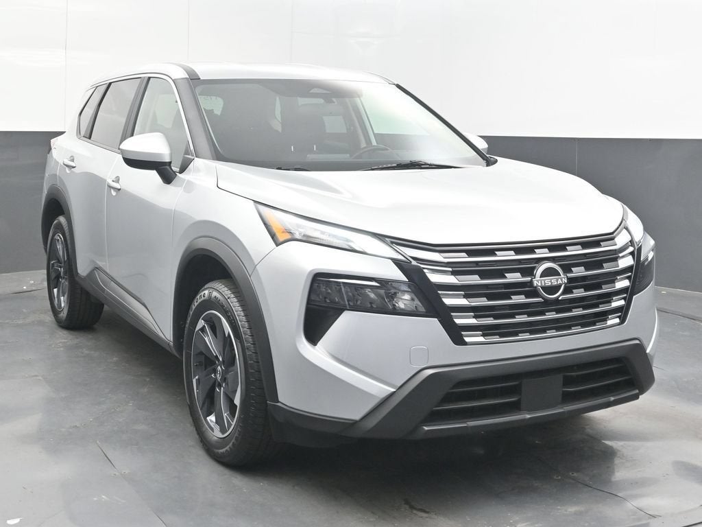 2025 Nissan Rogue SV FWD