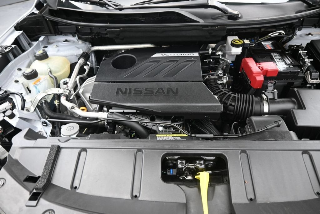 2025 Nissan Rogue SV FWD