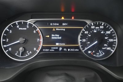 2025 Nissan Rogue SV FWD