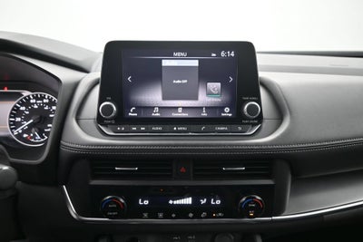 2025 Nissan Rogue SV FWD