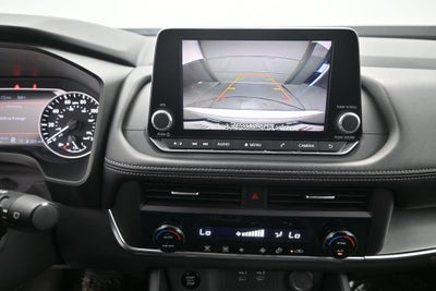2025 Nissan Rogue SV FWD