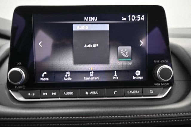 2025 Nissan Rogue SV FWD