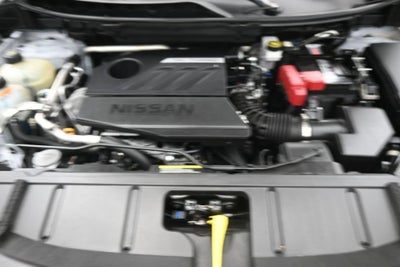 2025 Nissan Rogue SV FWD