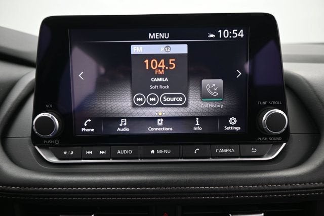 2025 Nissan Rogue SV FWD
