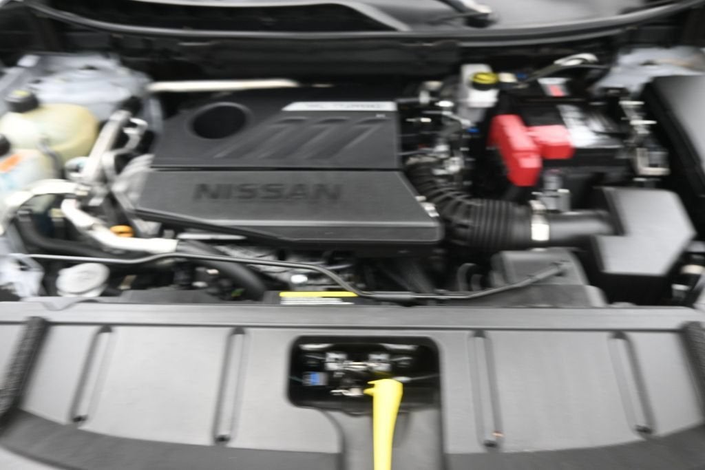2025 Nissan Rogue SV FWD