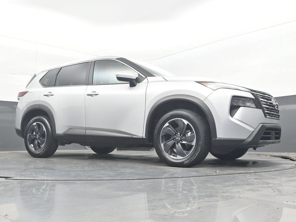 2025 Nissan Rogue SV FWD