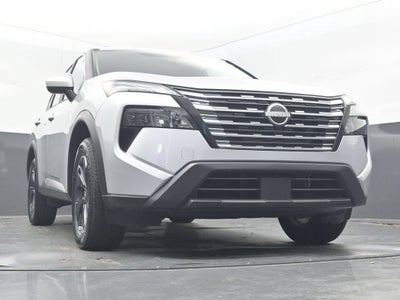 2025 Nissan Rogue SV FWD