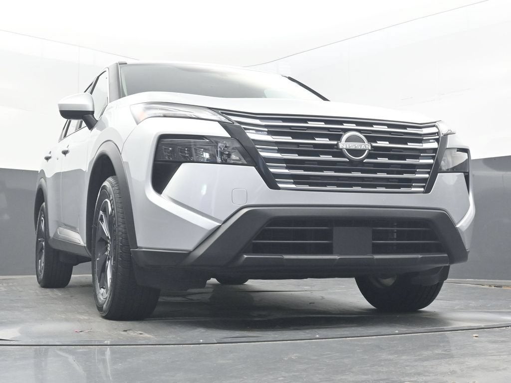 2025 Nissan Rogue SV FWD