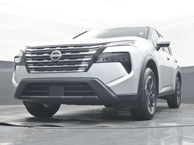 2025 Nissan Rogue SV FWD