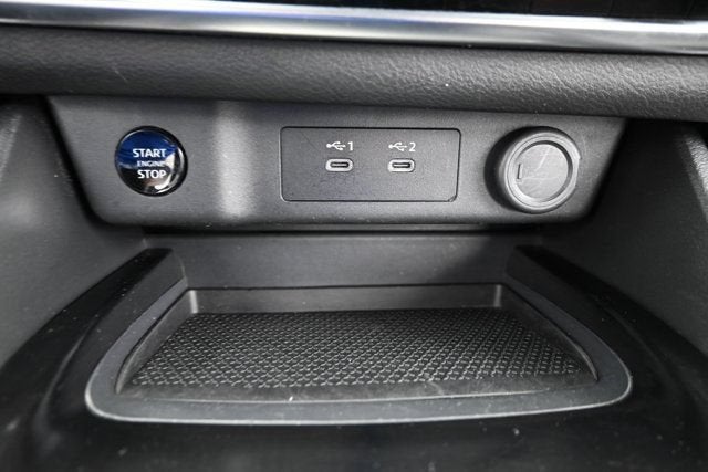 2025 Nissan Rogue SV FWD