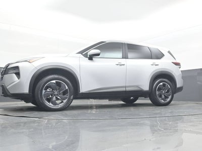 2025 Nissan Rogue SV FWD