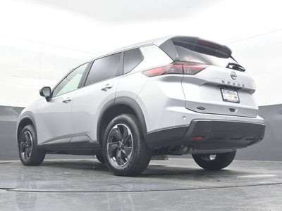 2025 Nissan Rogue SV FWD