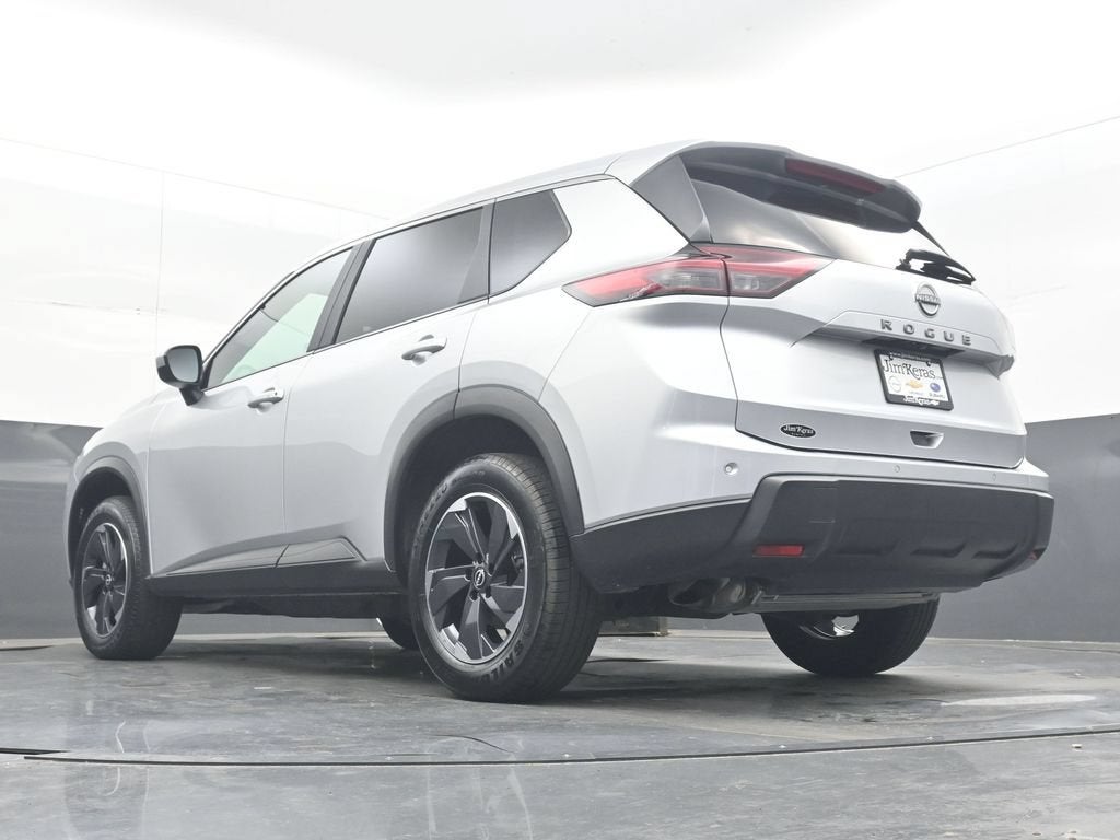 2025 Nissan Rogue SV FWD
