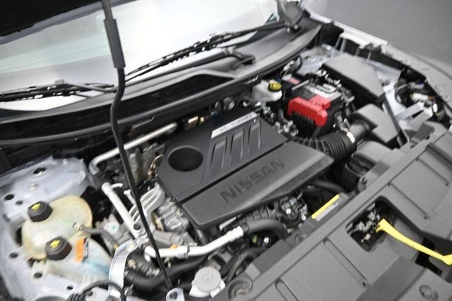 2025 Nissan Rogue SV FWD