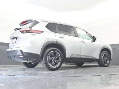 2025 Nissan Rogue SV FWD