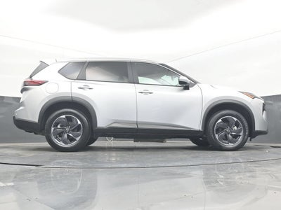 2025 Nissan Rogue SV FWD