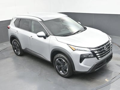 2025 Nissan Rogue SV FWD
